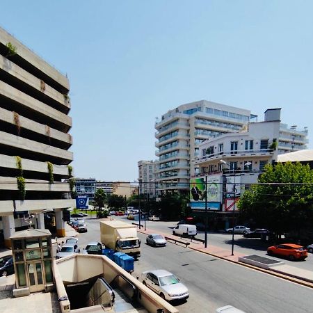 Omega54 City Suites Athens Central Business District Exterior foto
