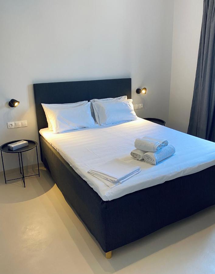 Omega54 City Suites Athens Central Business District Exterior foto